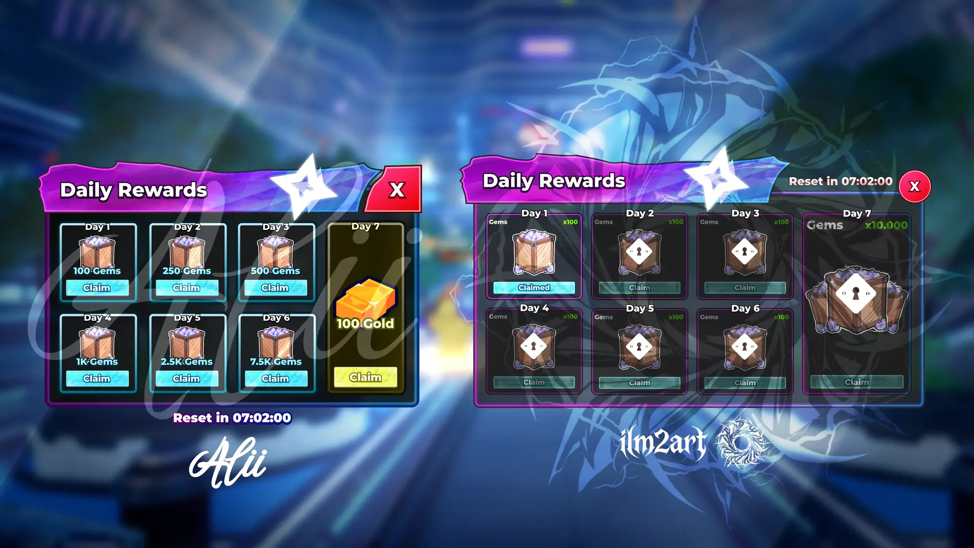 Lances Collab